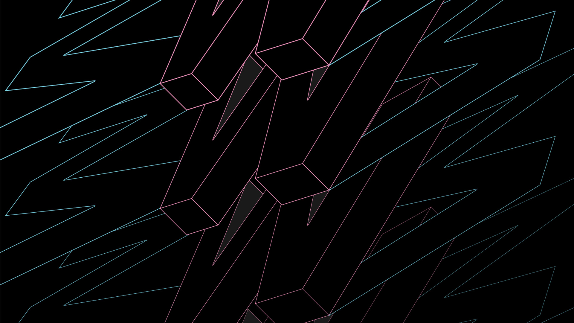 Social Media Art Concept and Motion Graphics